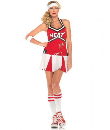 Miami Heat Cheerleader ADULT HIRE